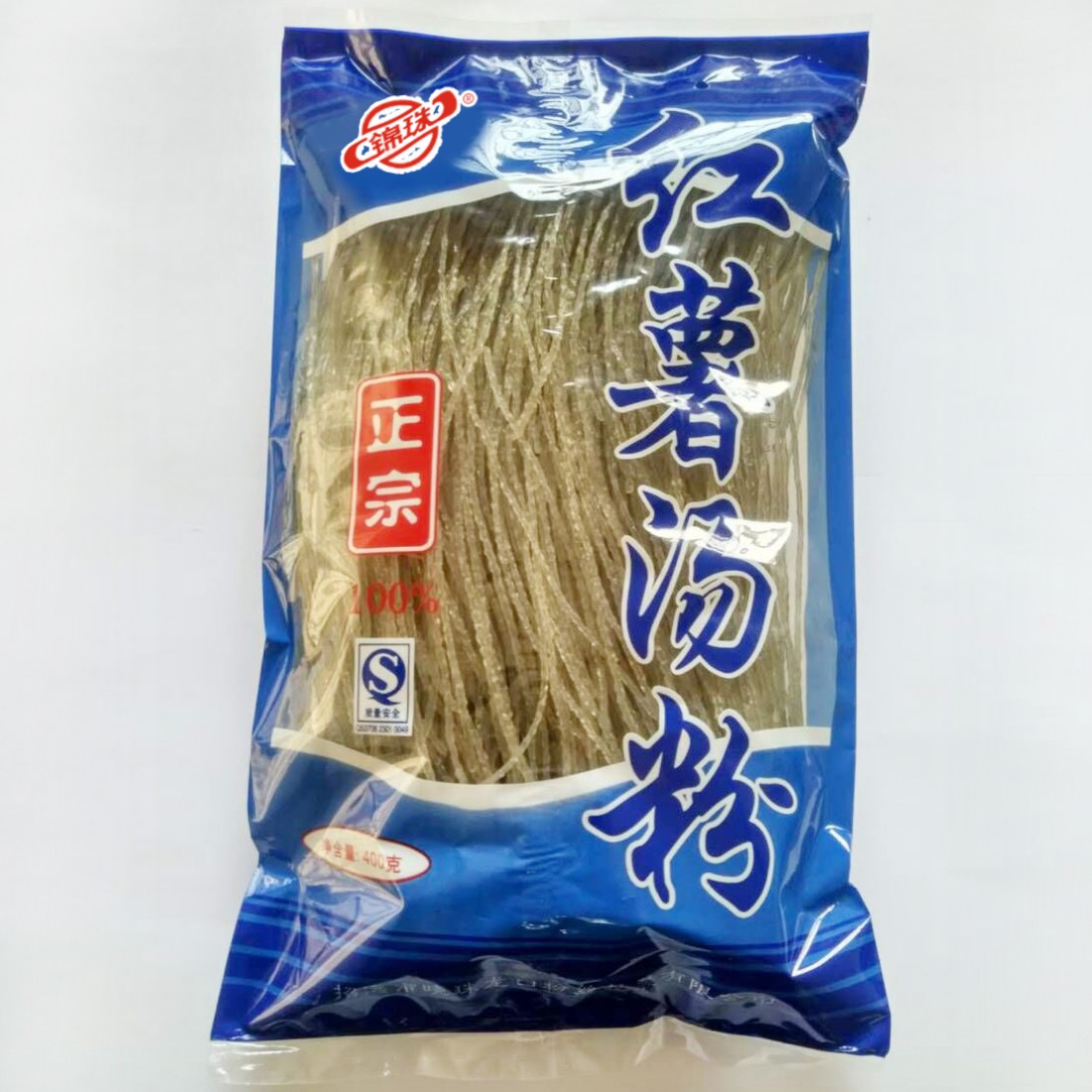 山東紅薯粉條400g
