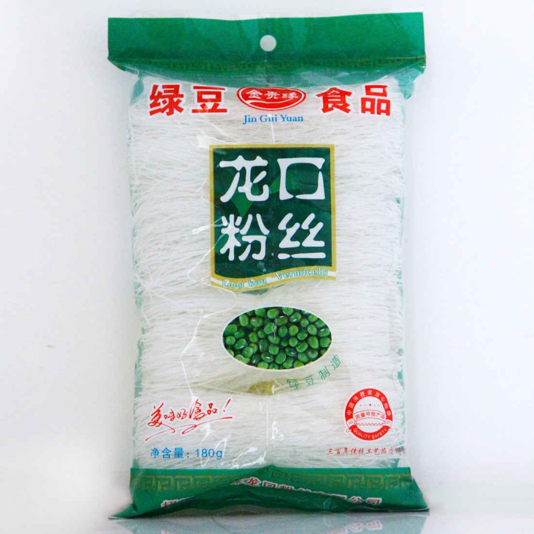金貴緣龍口粉絲180g