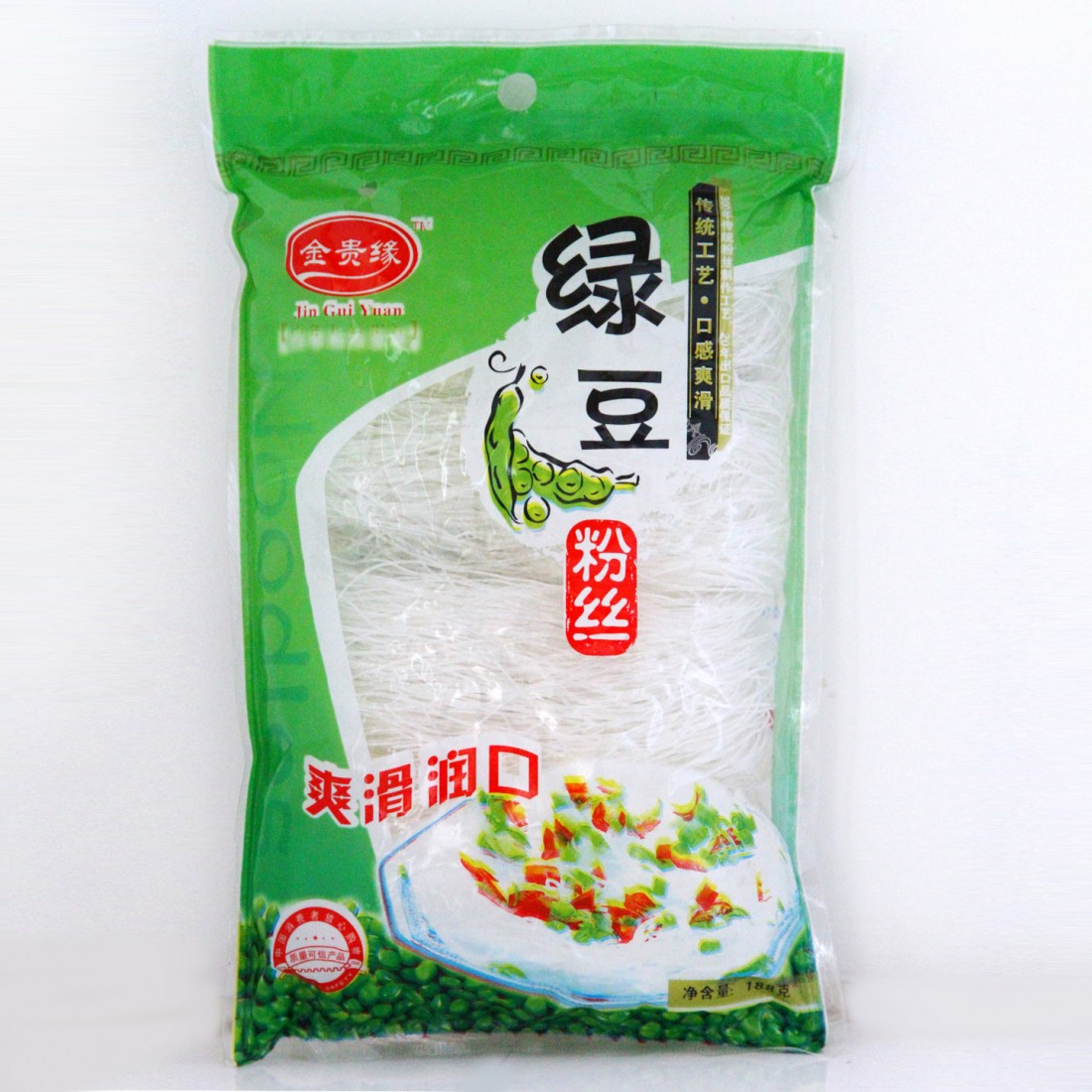 金貴緣綠豆粉絲180g